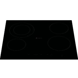 Hotpoint CRA641DC 60cm Touch Control Ceramic Hob in Black